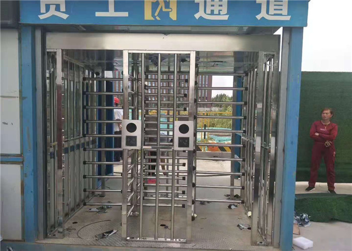 人行济南通道闸的工艺和特点