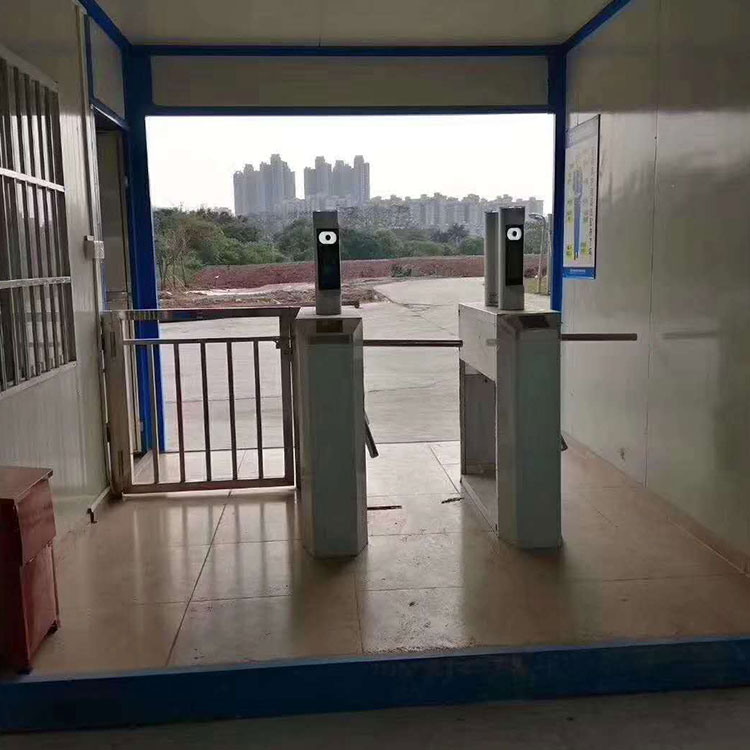 济南智能门禁通道系统如何提升企业安全管理效率